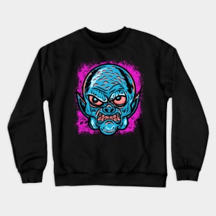 Bat Boy Crewneck Sweatshirt